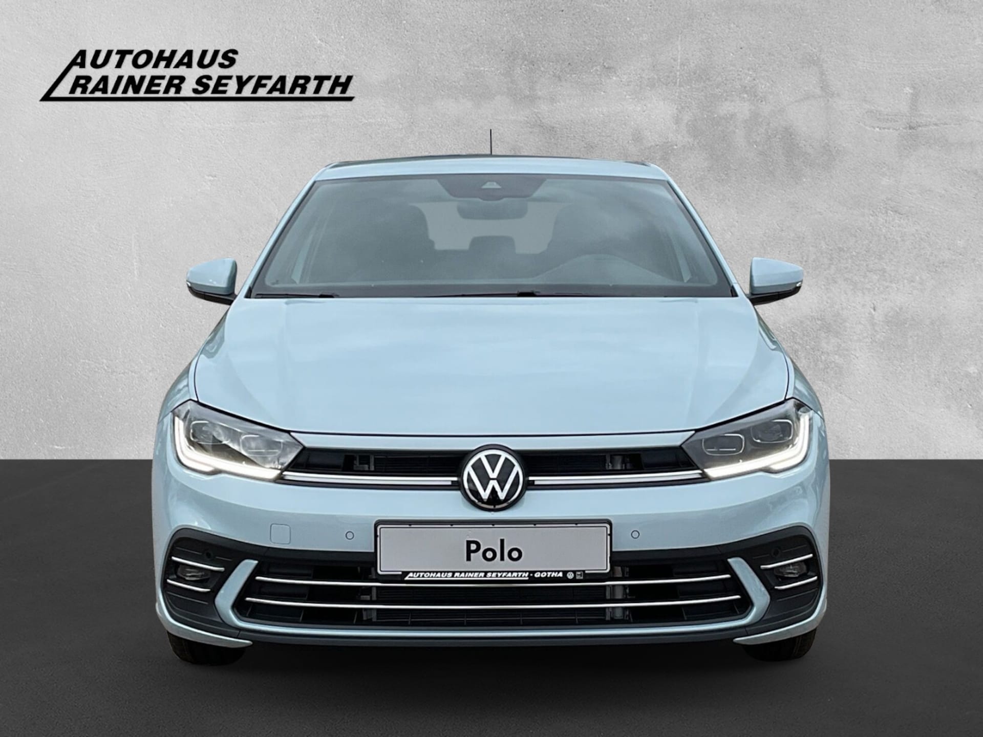 Volkswagen Polo Style