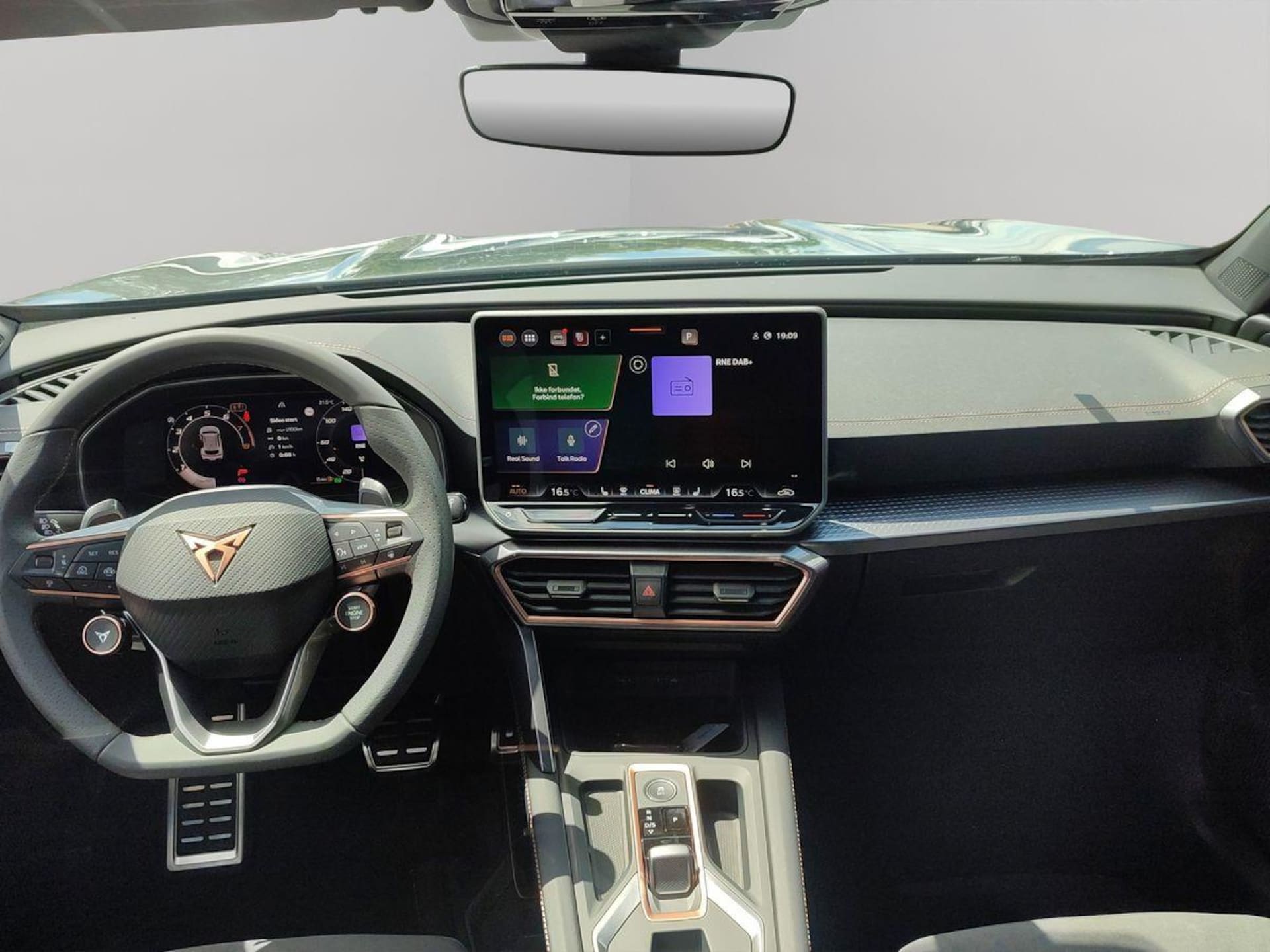 CUPRA Formentor VZ