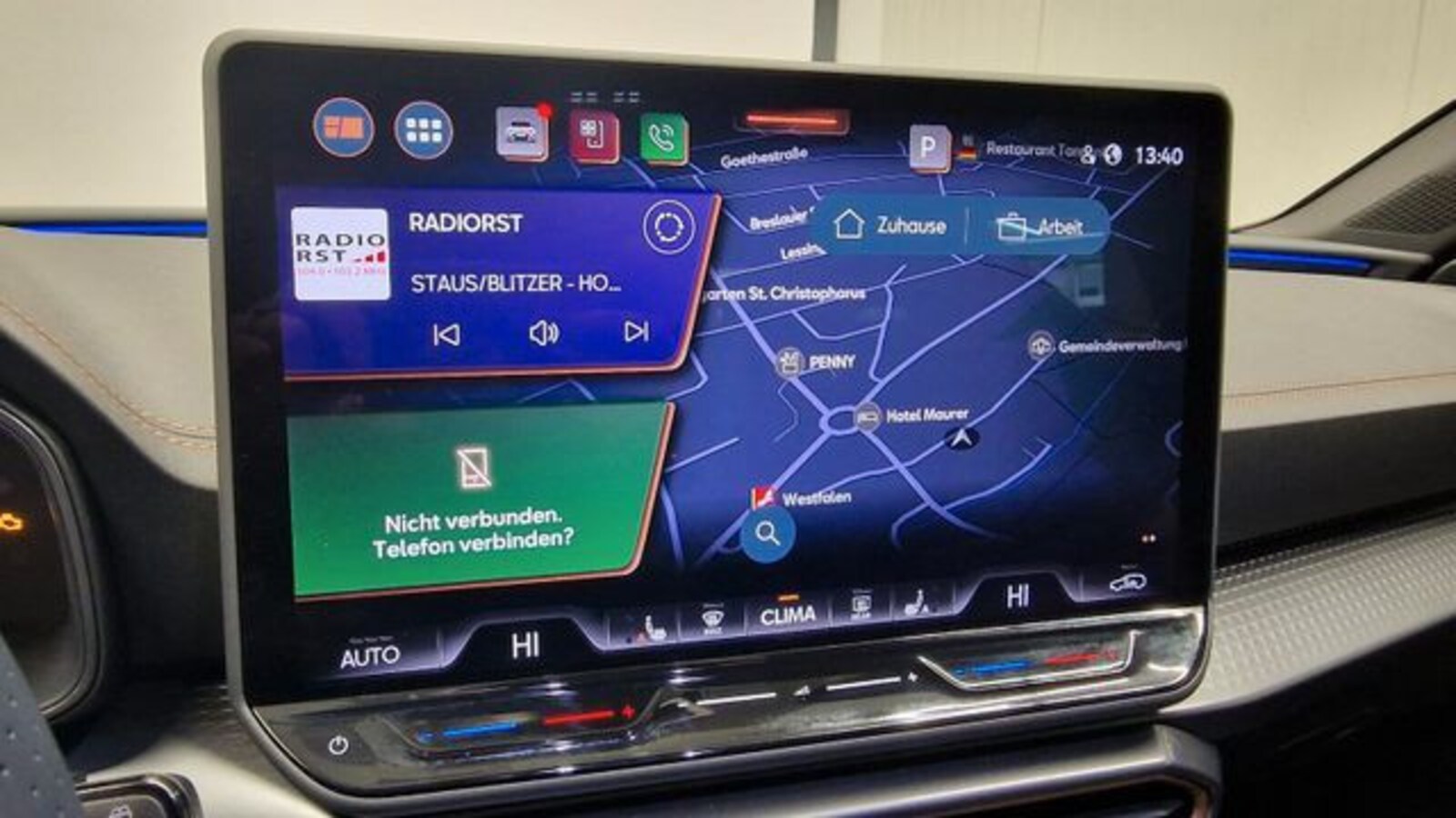 CUPRA Leon Sportstourer – Bild 16