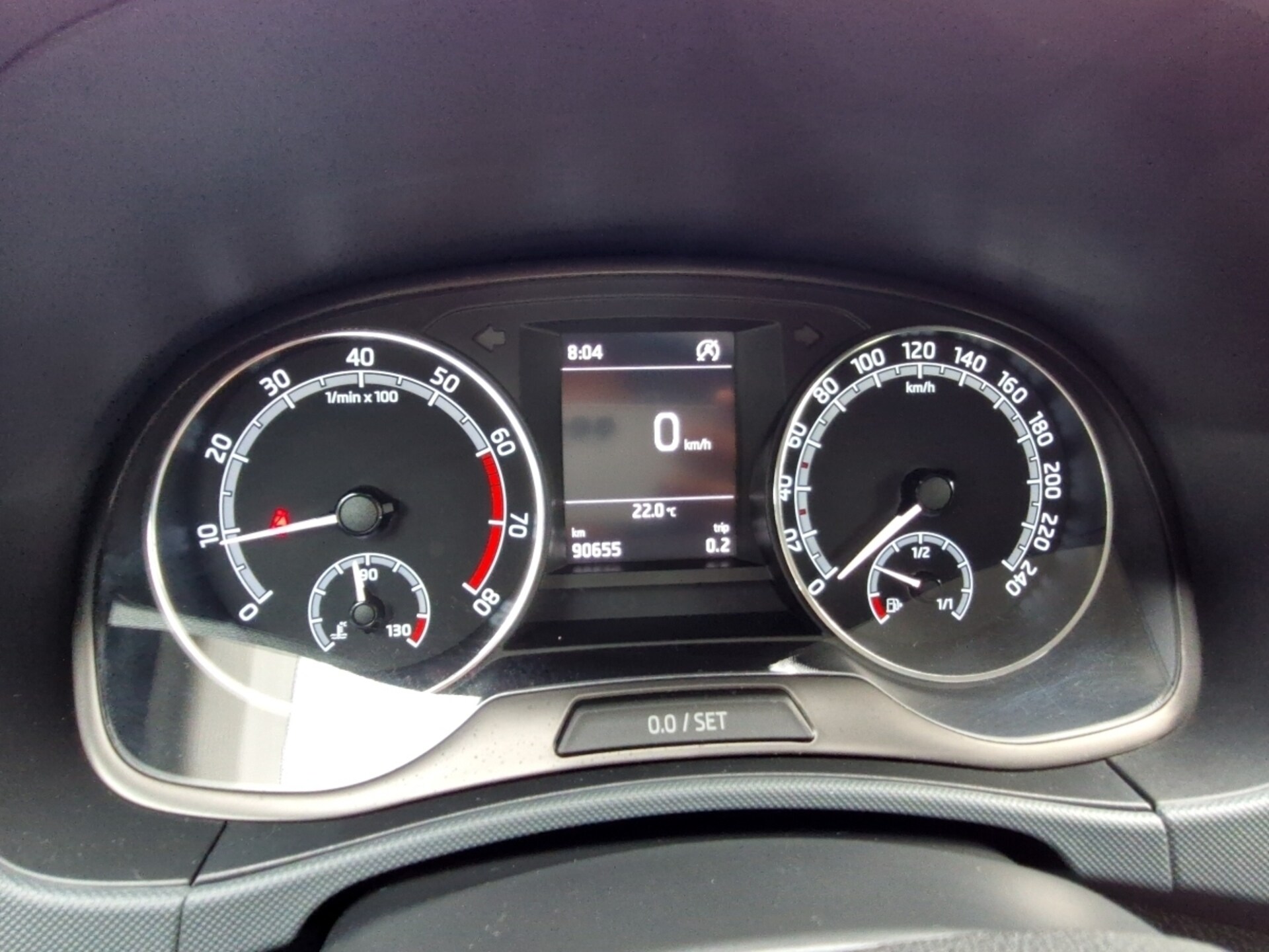 Skoda Fabia Cool Plus