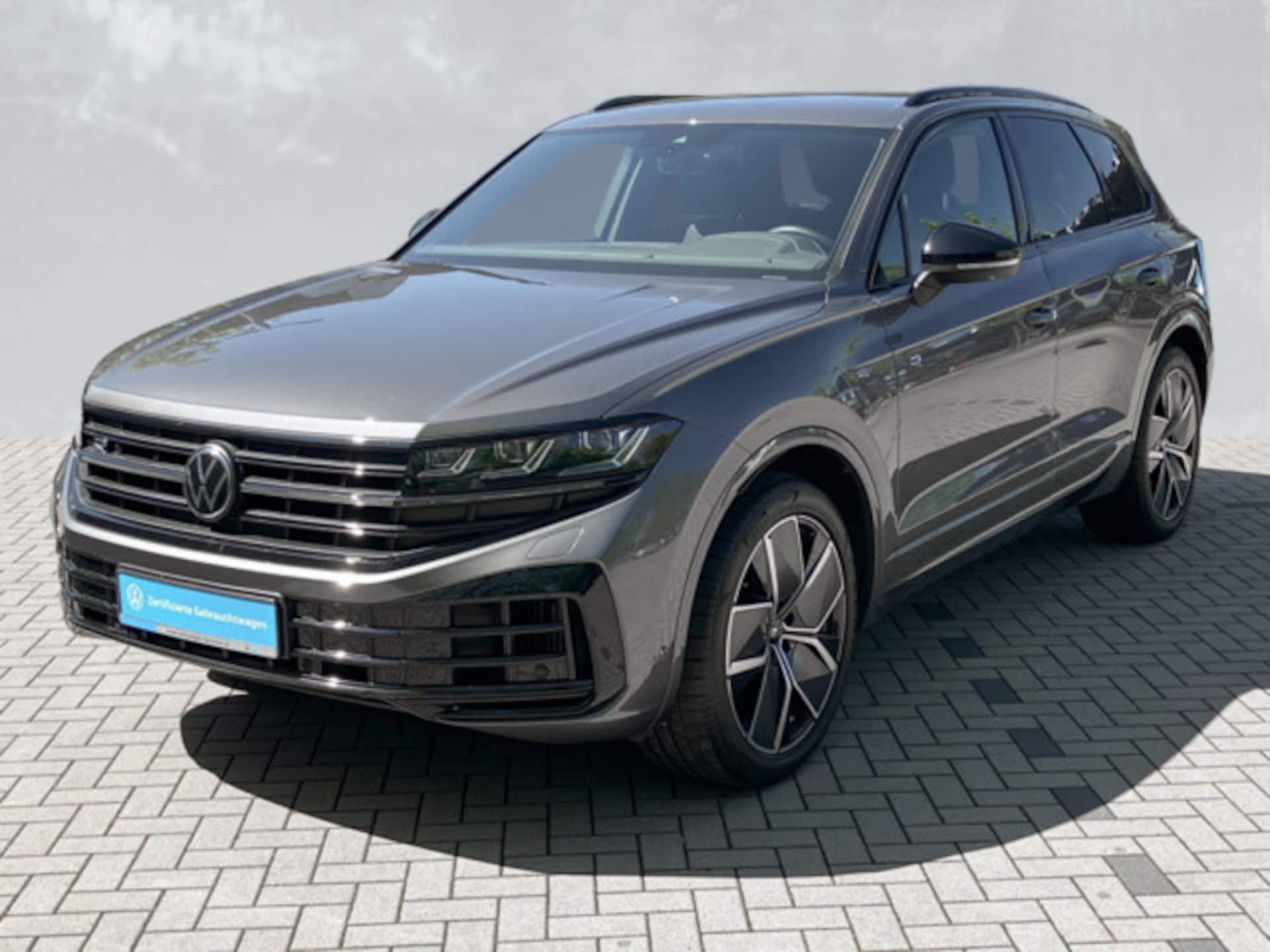 Volkswagen Touareg R