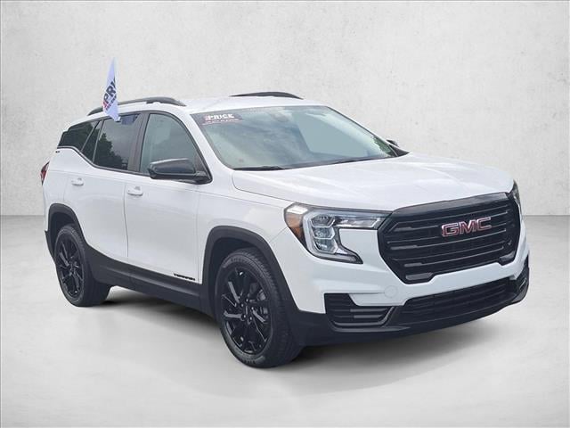 2023 GMC Terrain