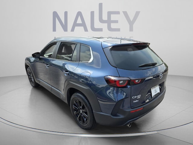 2023 Mazda CX-50