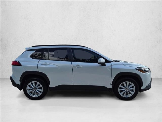 2023 Toyota Corolla Cross