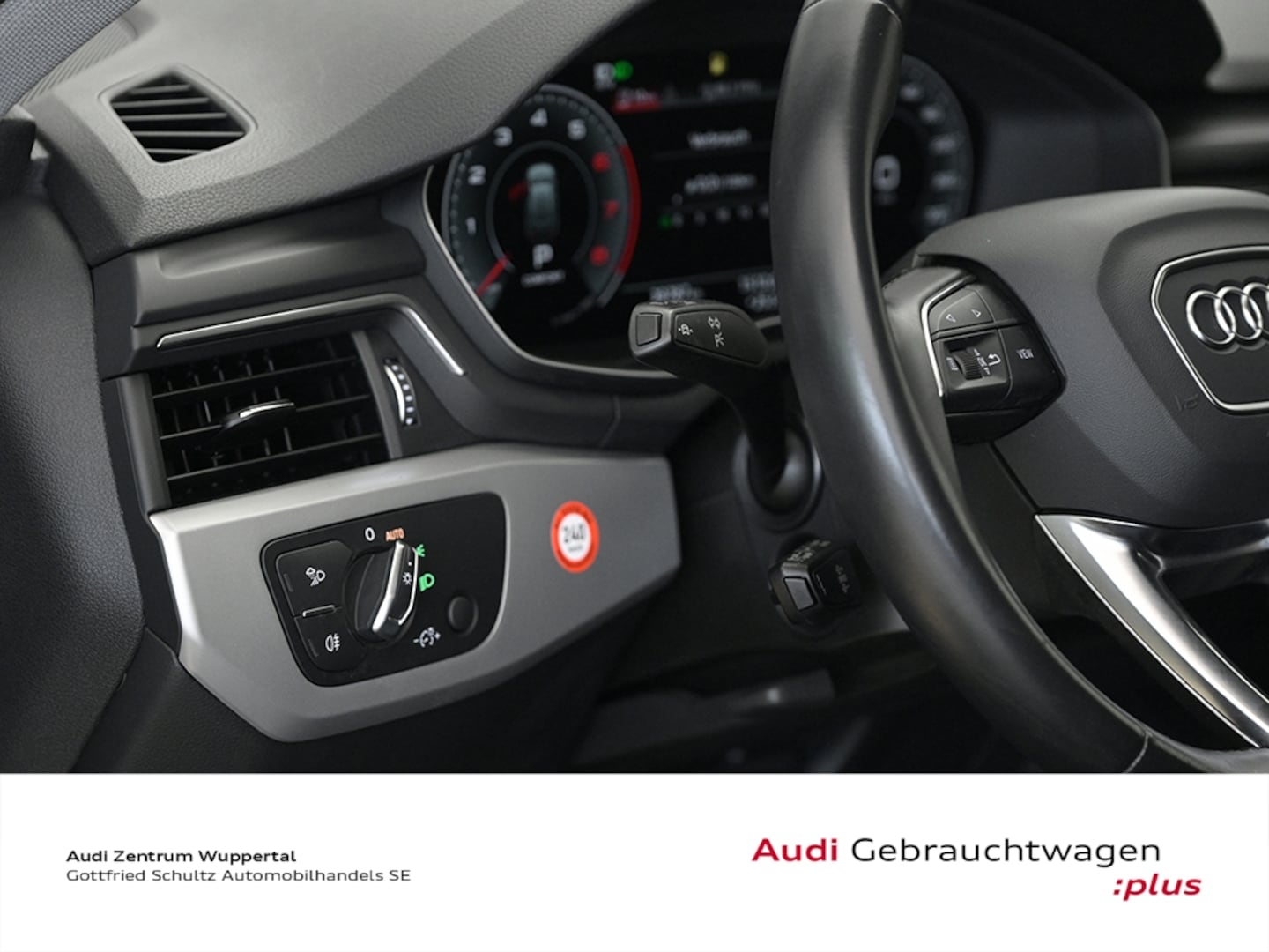 Bild über Audi A4 Avant advanced 40 TFSI S tronic - für weitere Informationen kontaktieren Sie den Audi Partner