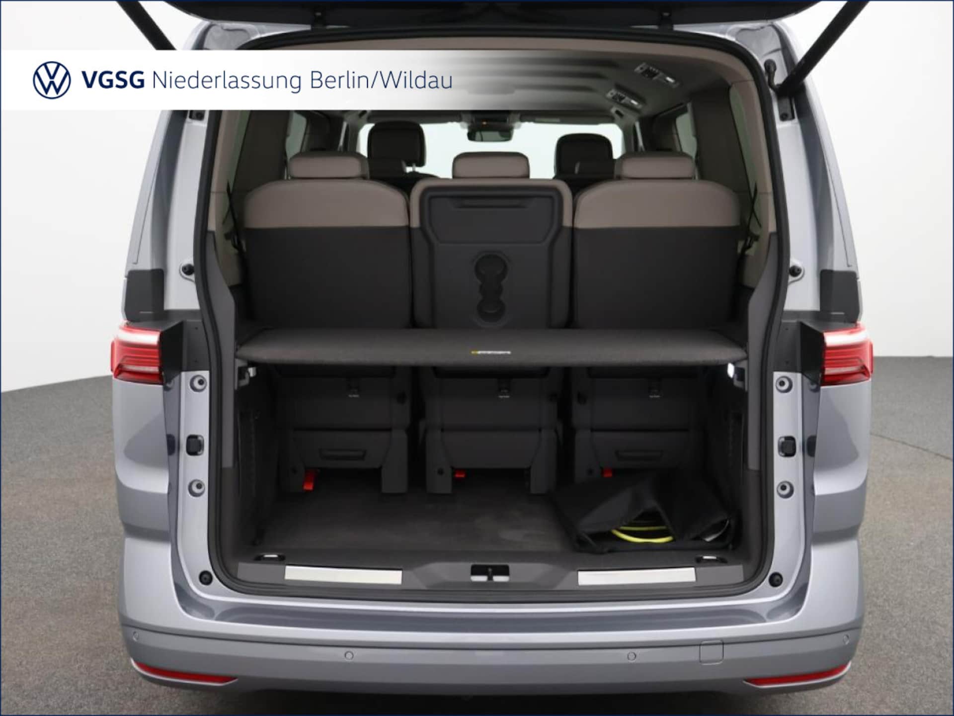 Volkswagen Multivan Langversion Style