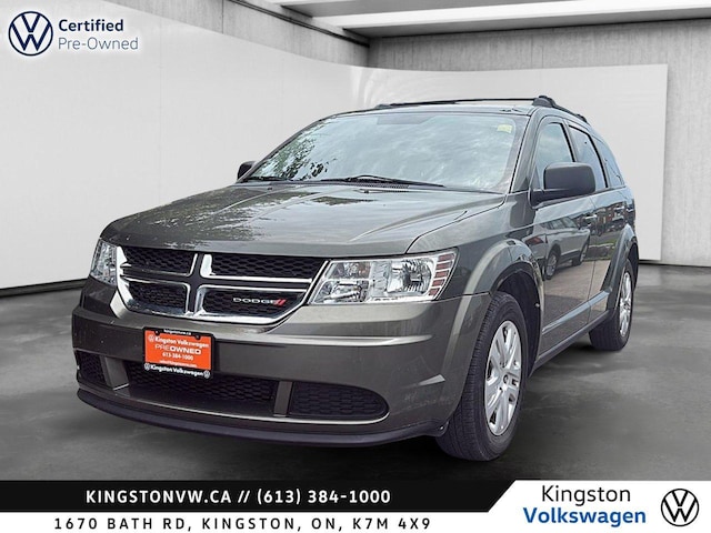 2016 Dodge Journey