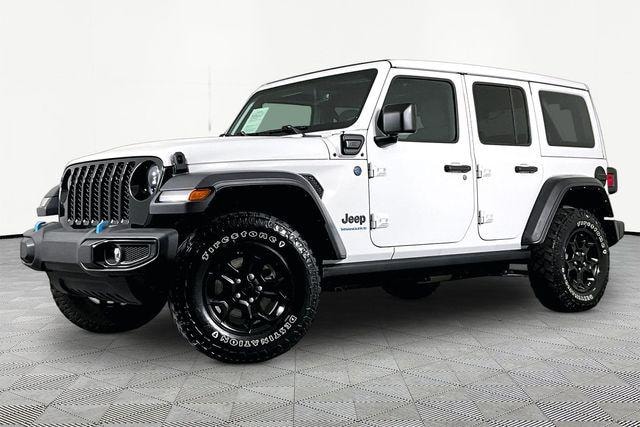 2023 Jeep Wrangler