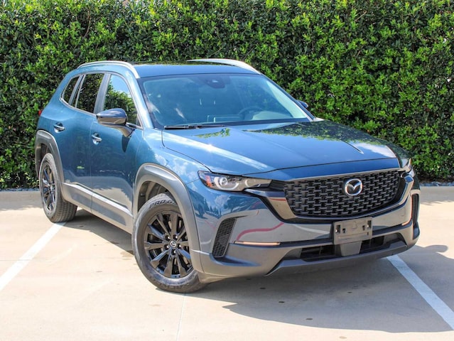 2023 Mazda CX-50