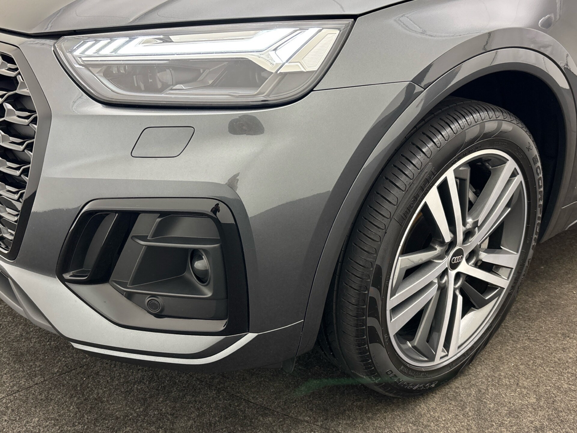 Audi Q5 Sportback TFSI e S line