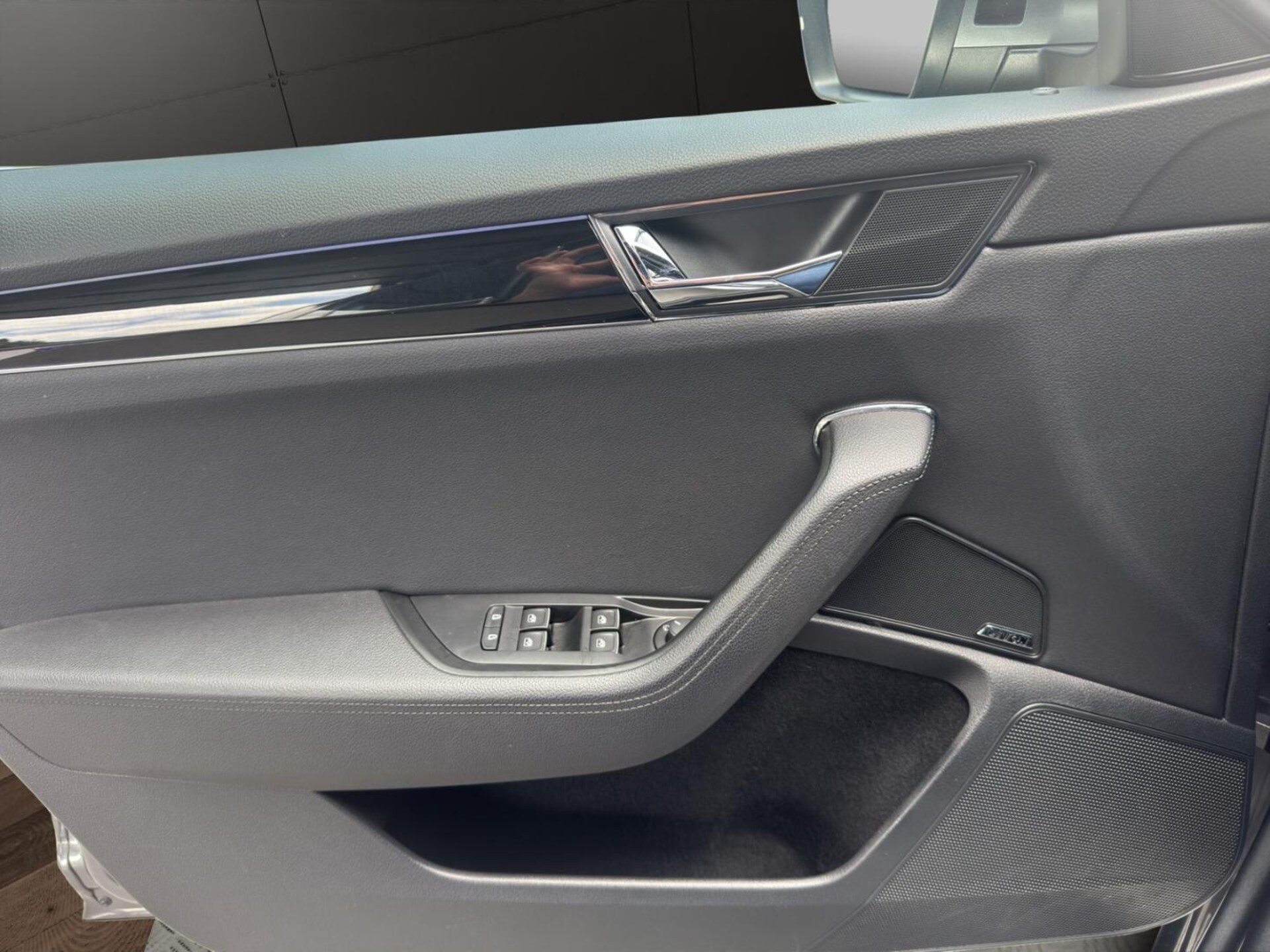 Skoda Superb Combi Laurin & Klement