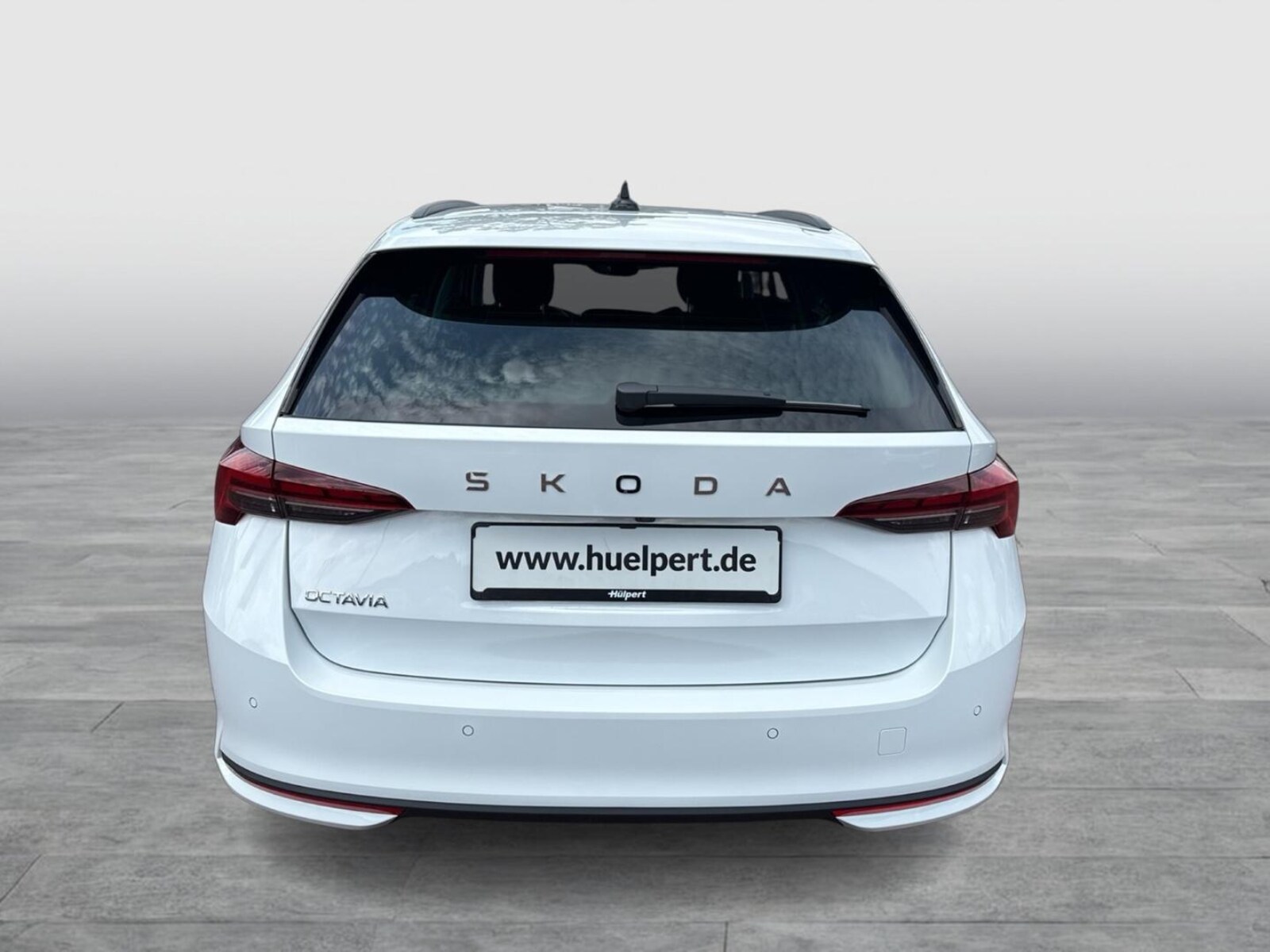 Škoda Octavia Combi – Bild 7