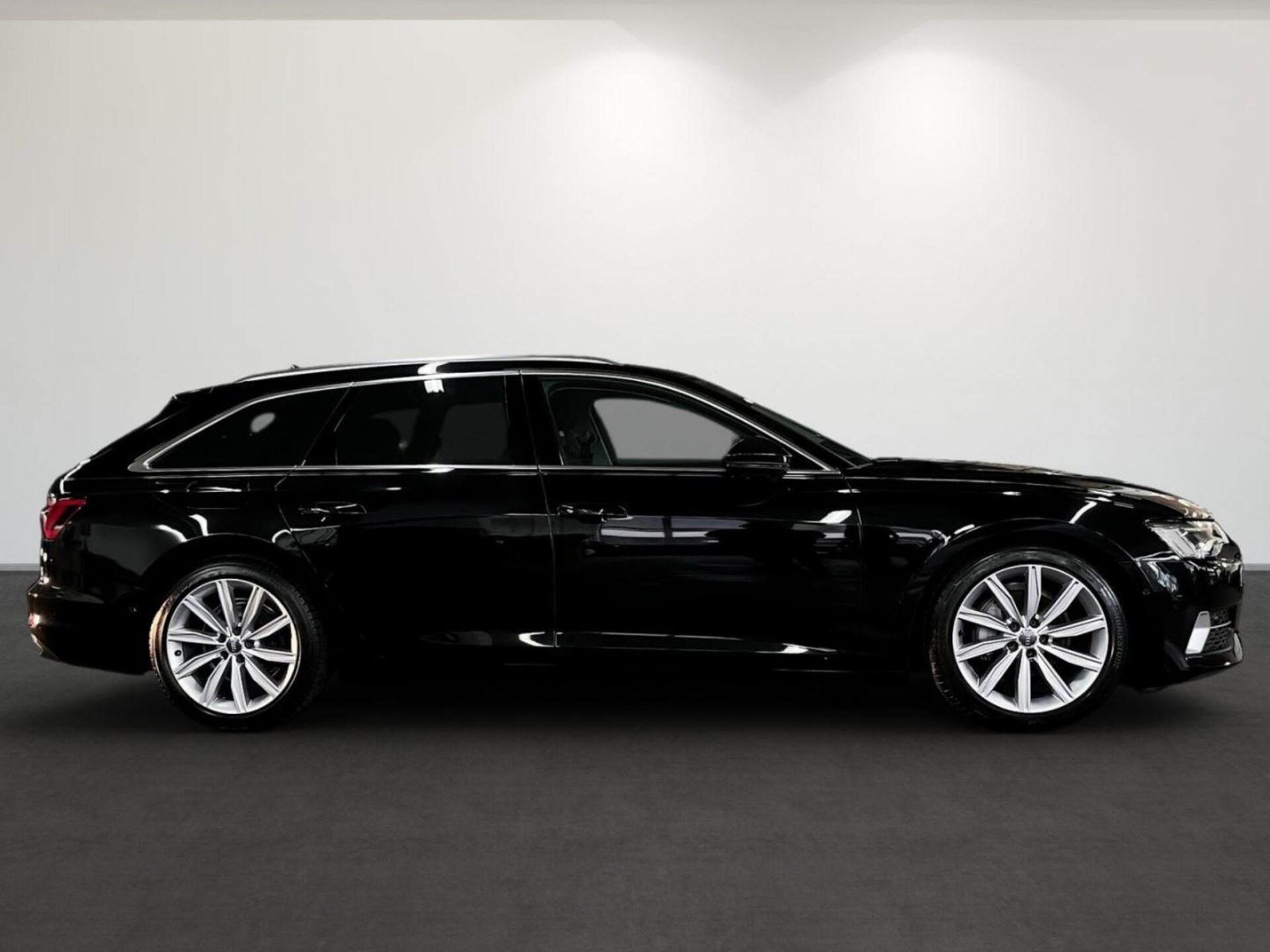Audi A6 Avant Sport