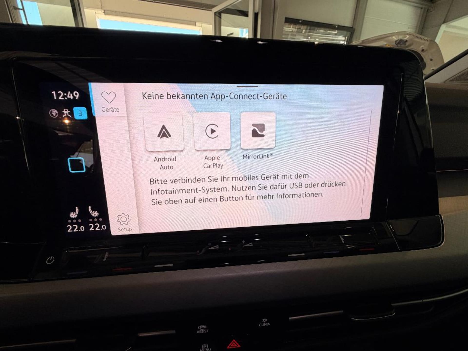 Volkswagen Golf Life