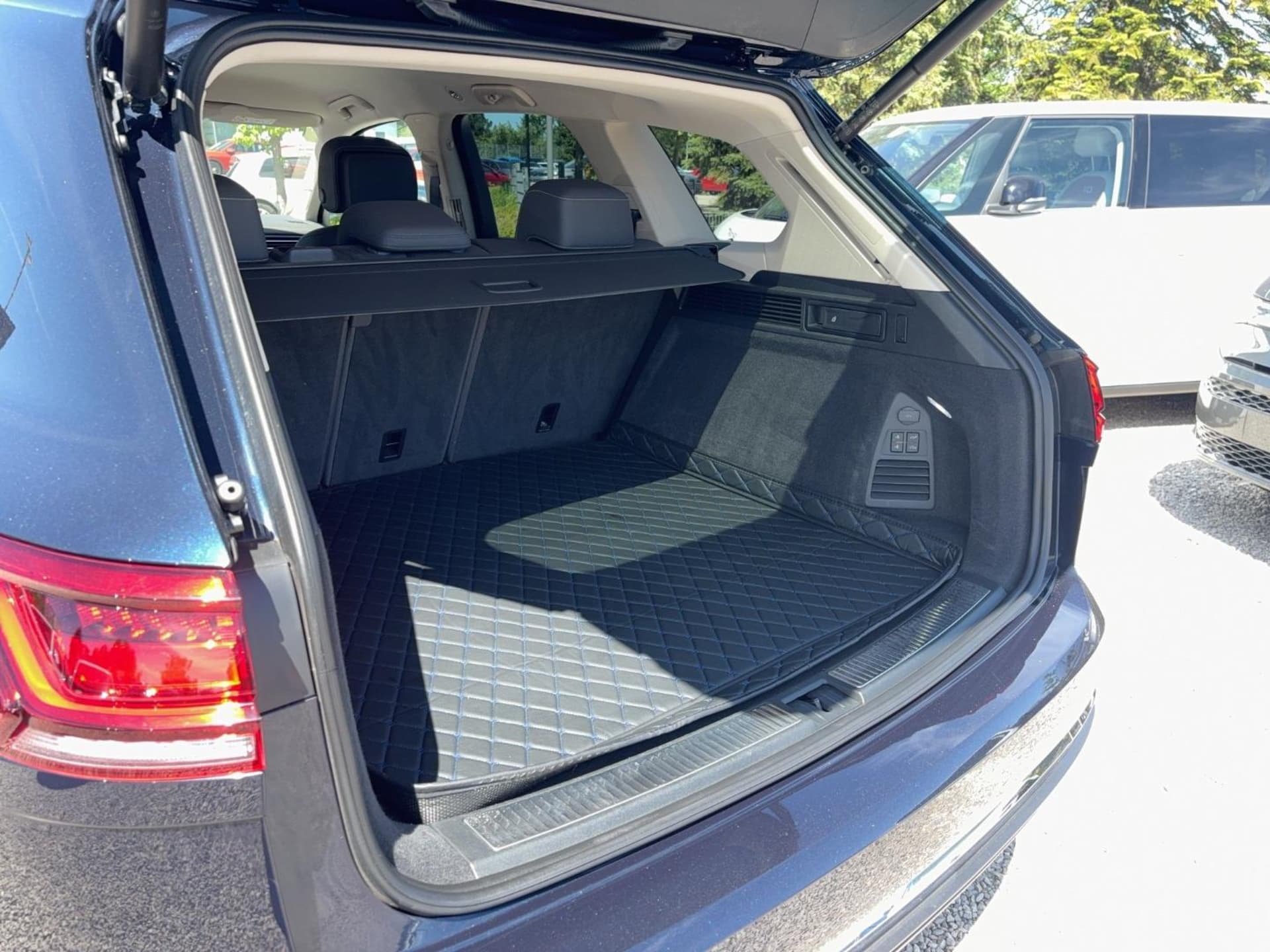 Volkswagen Touareg Atmosphere