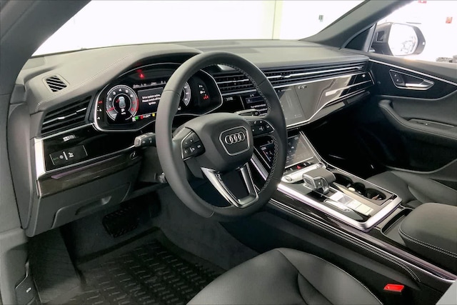 2026 Audi Q8