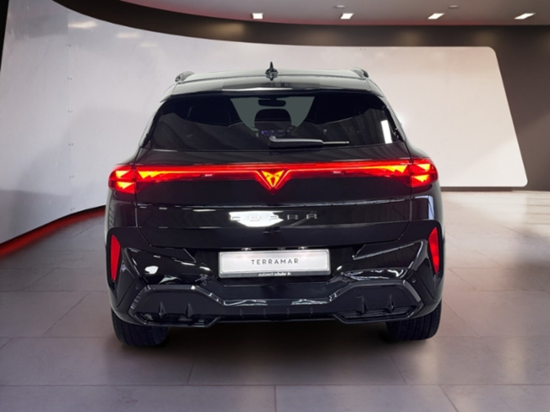 CUPRA Terramar VZ