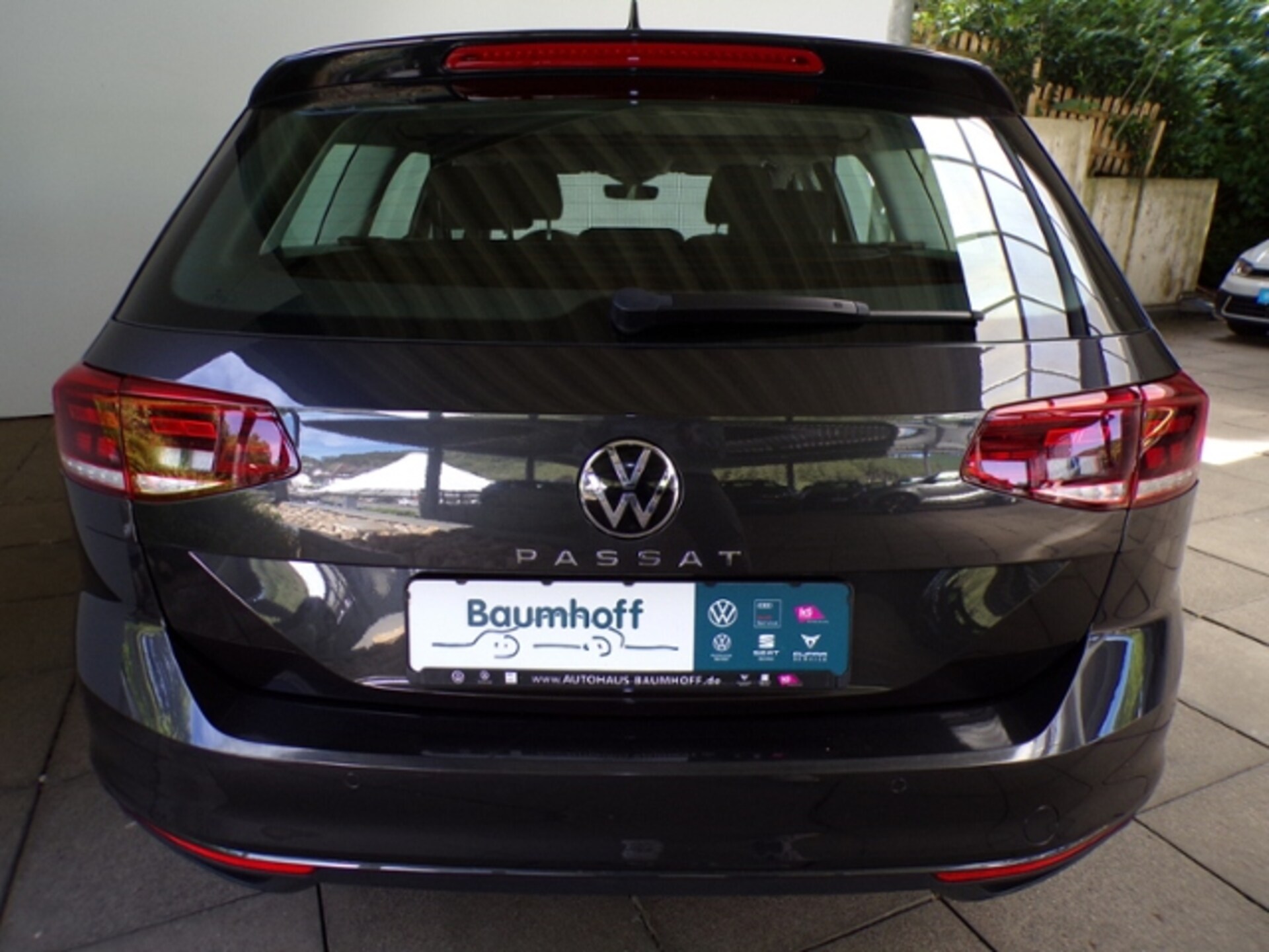 Volkswagen Passat Variant Basis-Modell