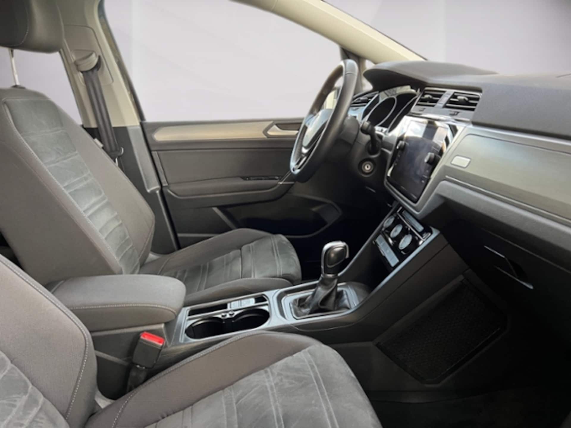 Volkswagen Touran Comfortline