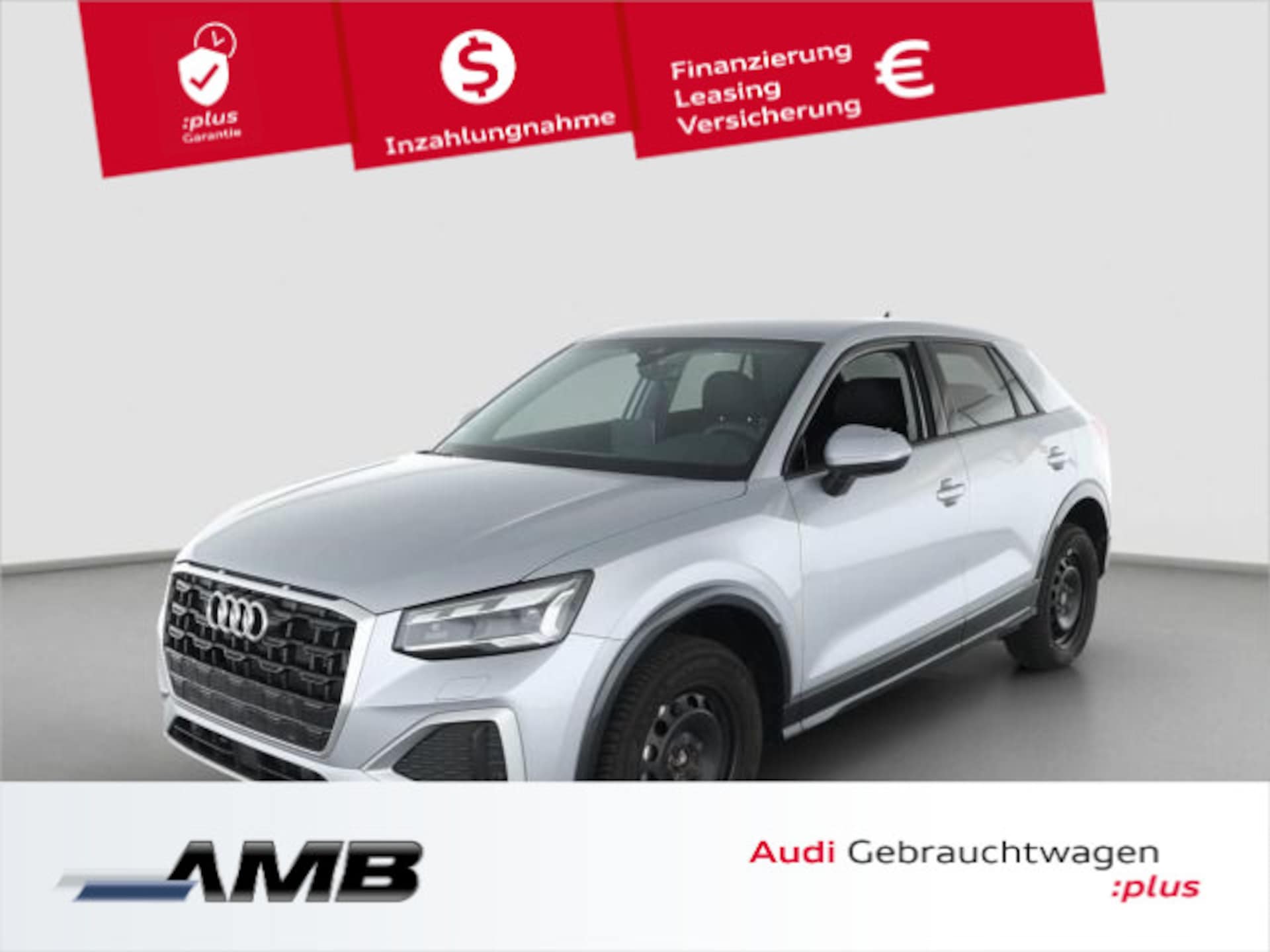 Audi Q2 Advanced