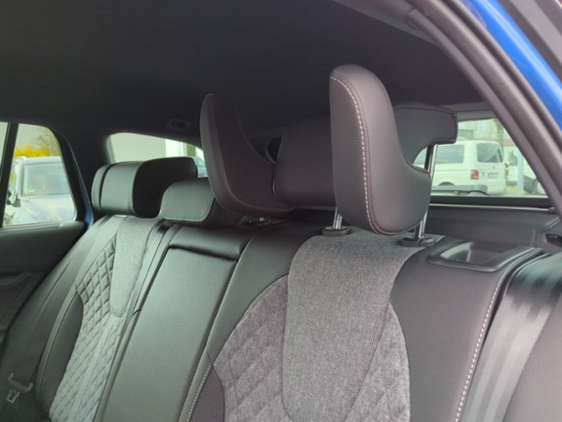 Skoda Octavia Combi Sportline