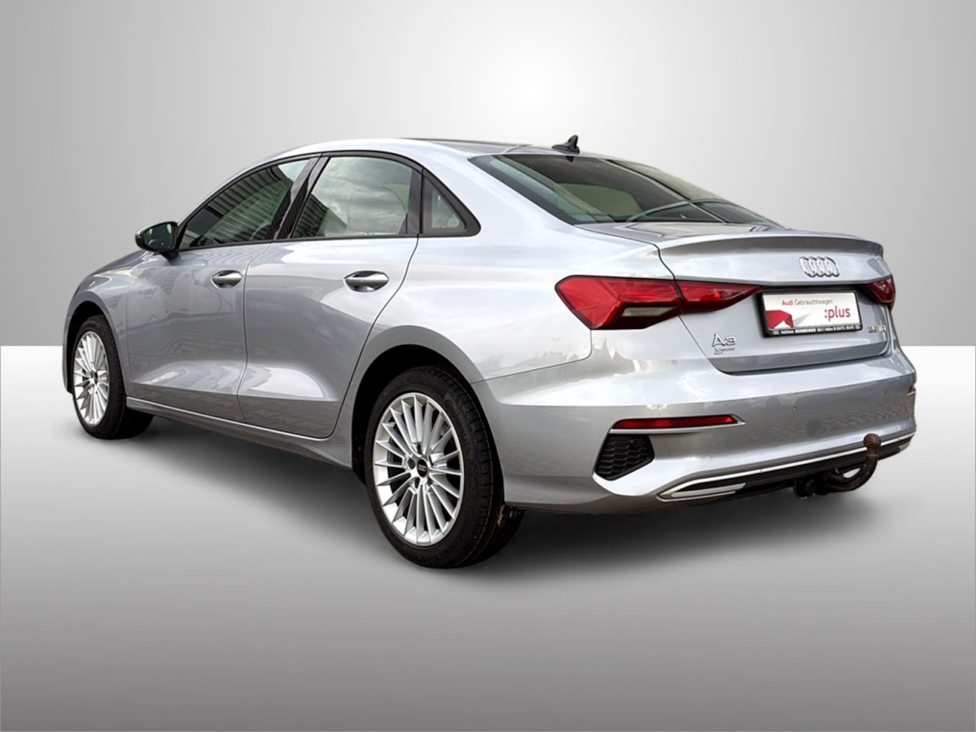 Audi A3 Limousine advanced