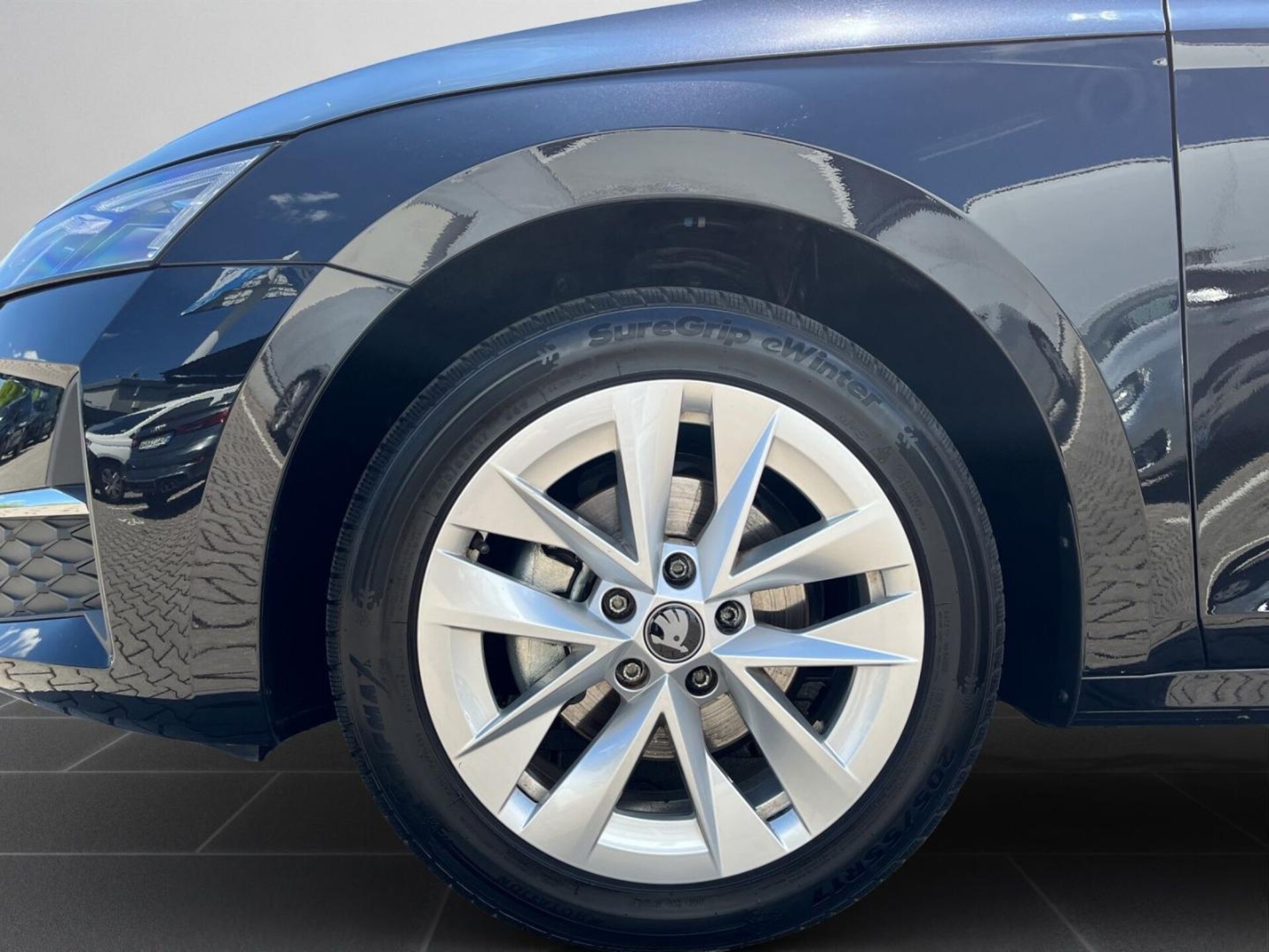 Skoda Octavia Combi Selection