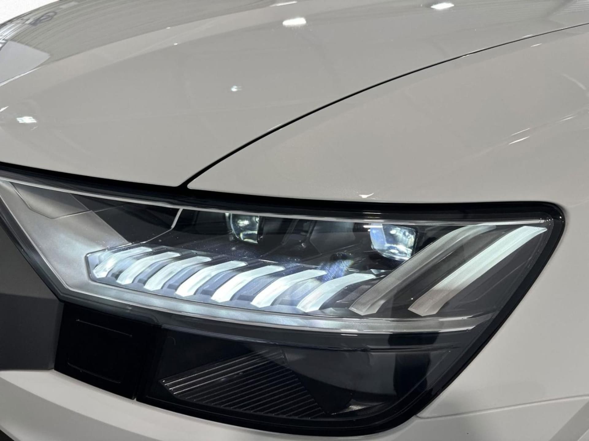 Audi Q8 SUV