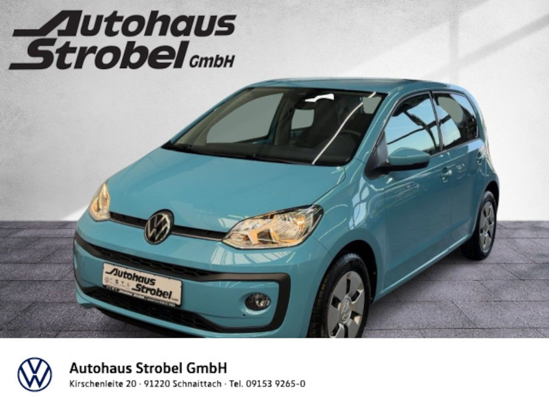 Volkswagen up!