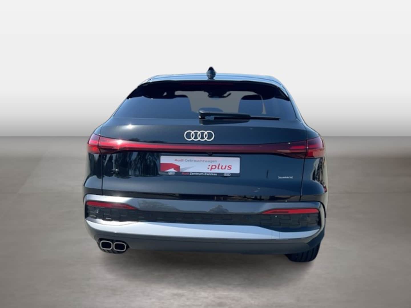 Bild über Audi Q5 Sportback TDI quattro 150 kW S tronic - für weitere Informationen kontaktieren Sie den Audi Partner