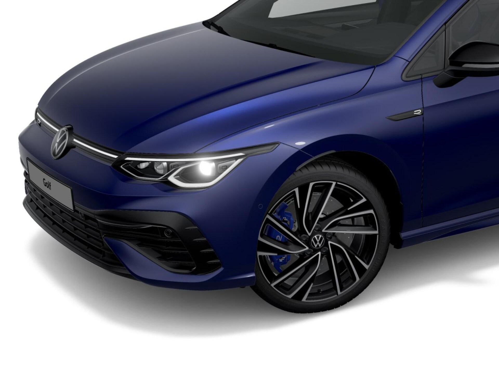 Volkswagen Golf R