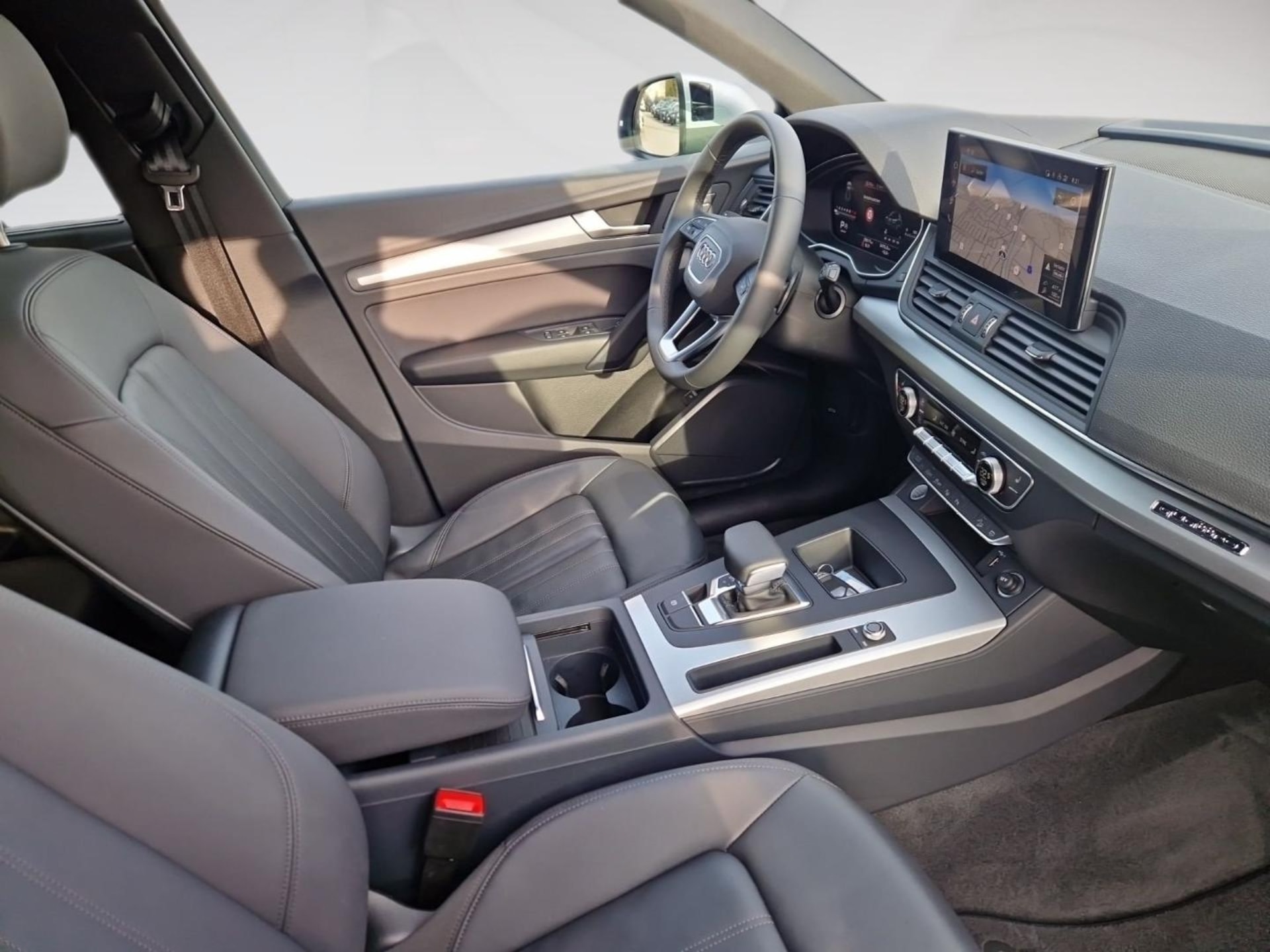 Audi Q5 Sportback advanced
