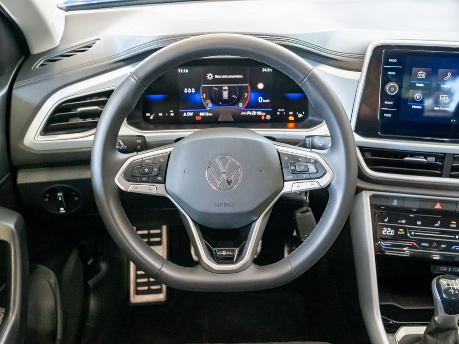 Volkswagen T-Roc Life