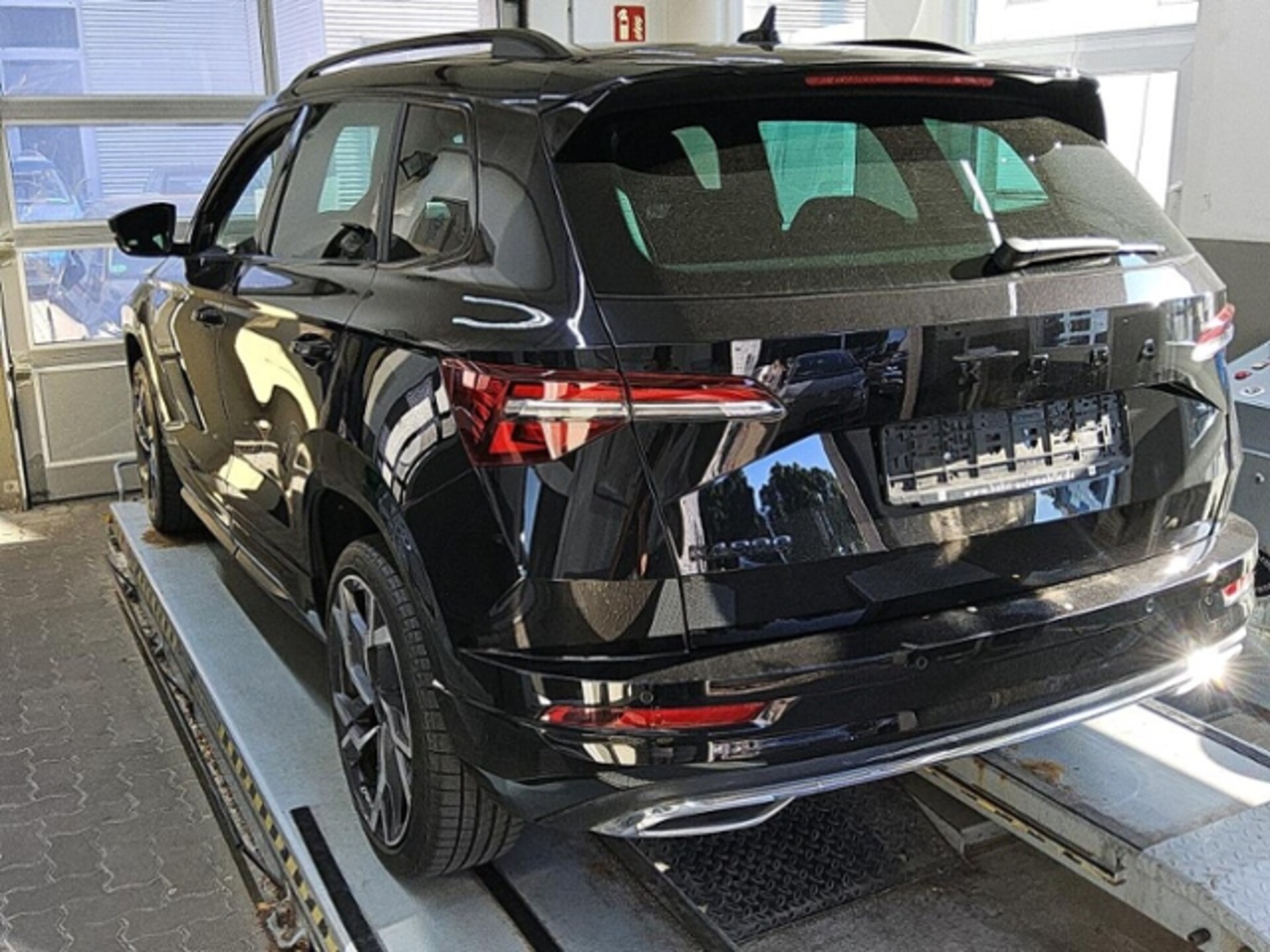 Skoda Karoq Sportline