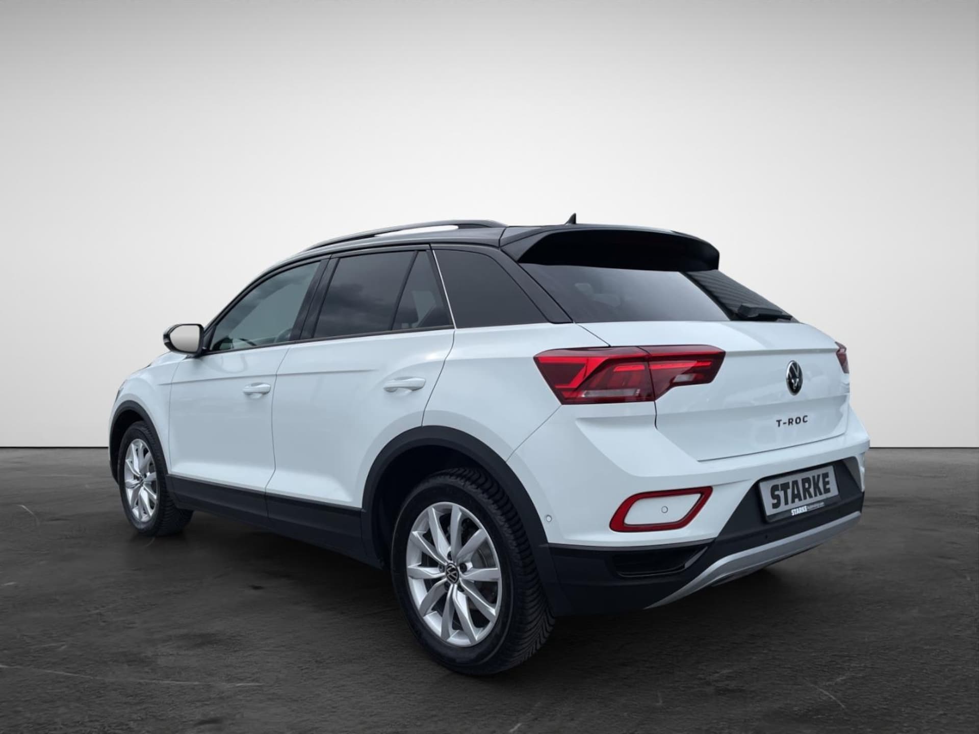Volkswagen T-Roc Style