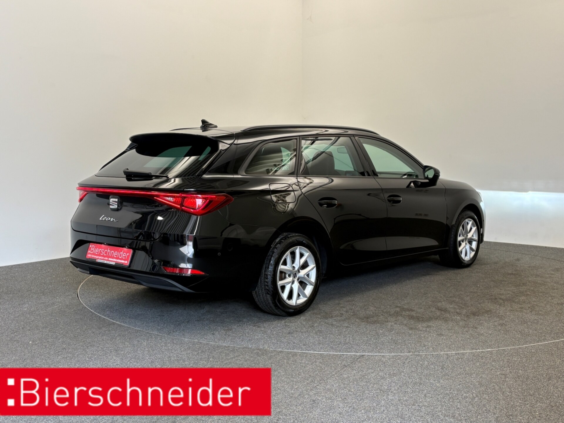 SEAT Leon Sportstourer Style