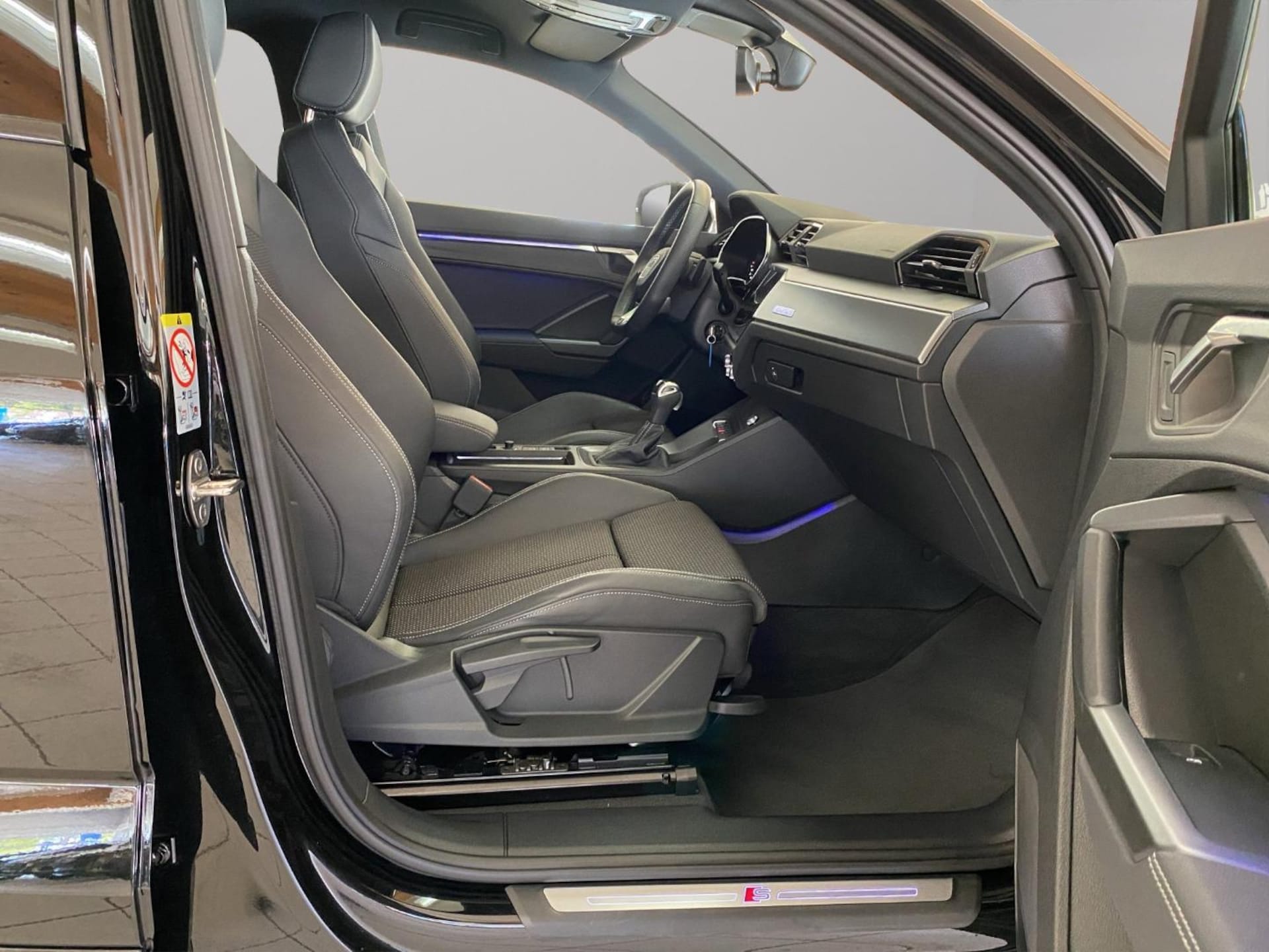 Audi Q3 Sportback S line