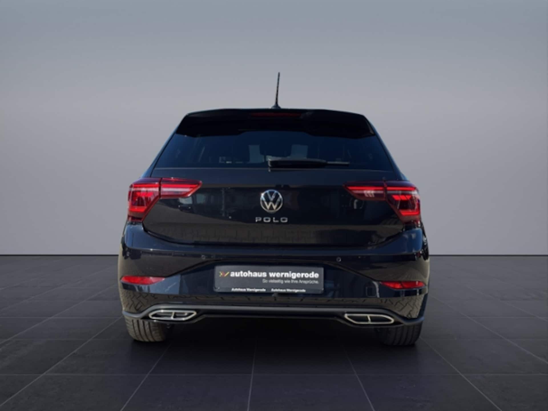 Volkswagen Polo R-Line