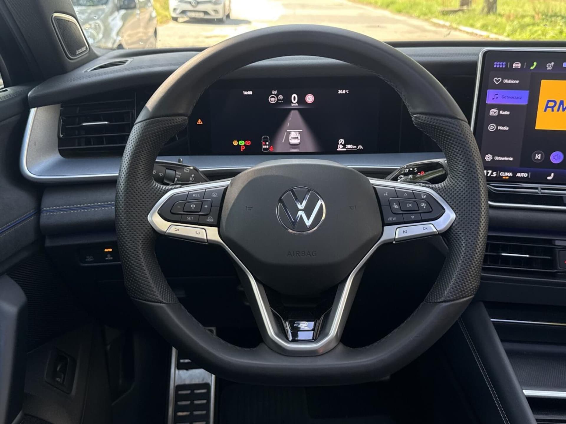 Volkswagen Tayron R-Line Plus