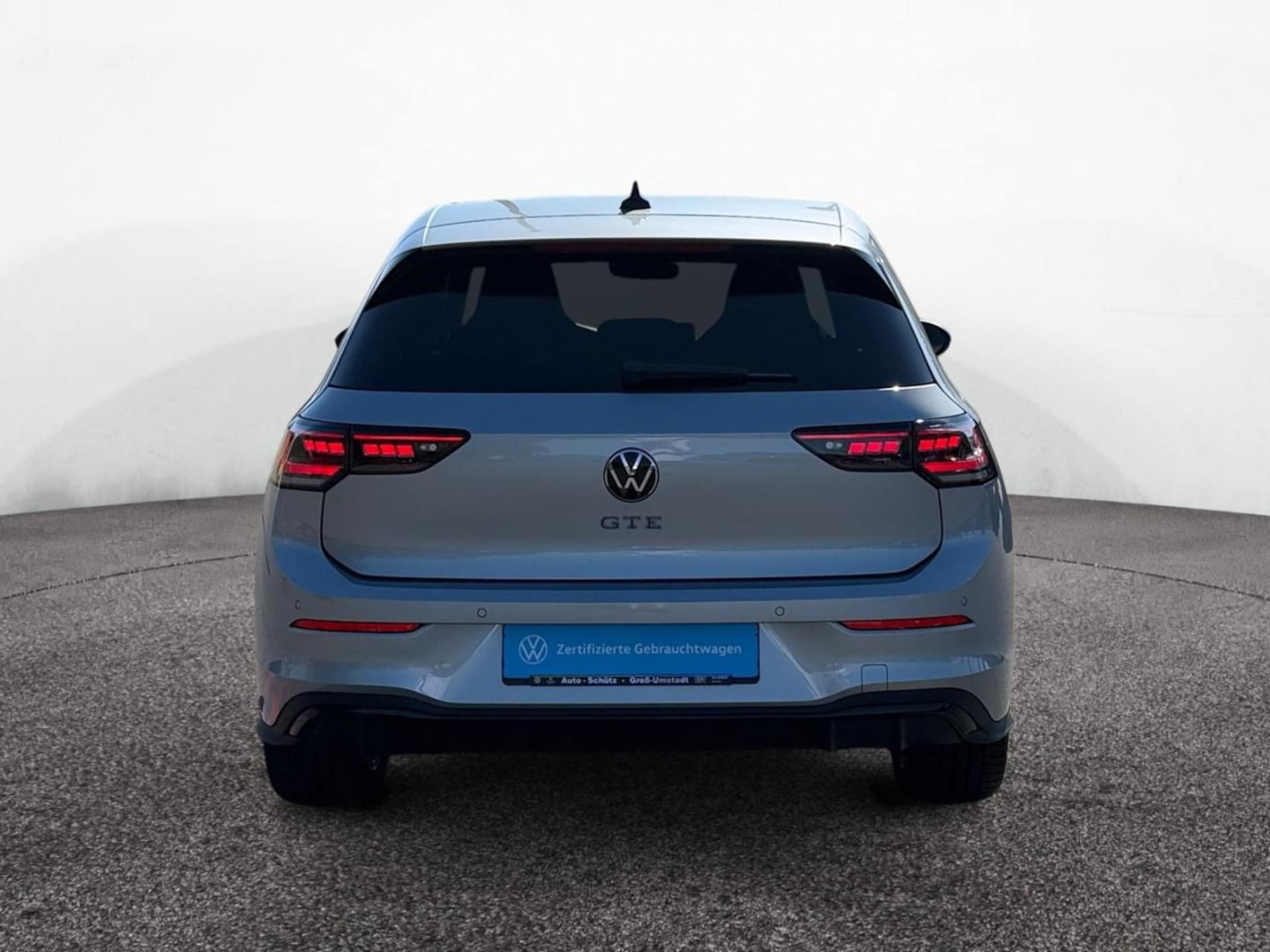 Volkswagen Golf GTE