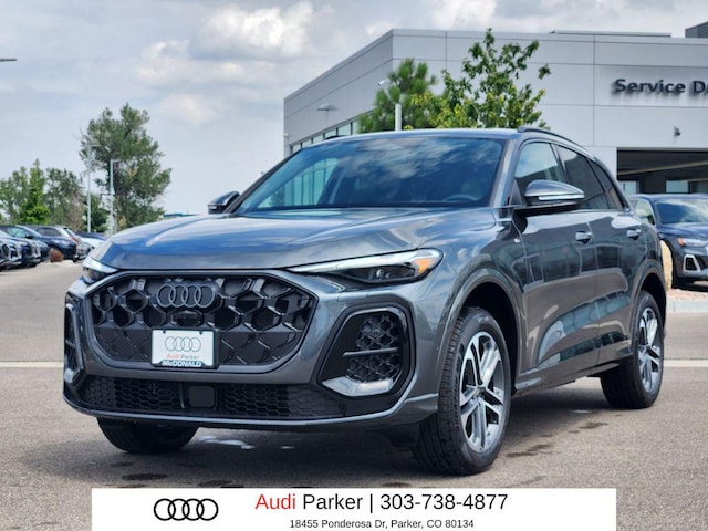 2026 Audi Q5