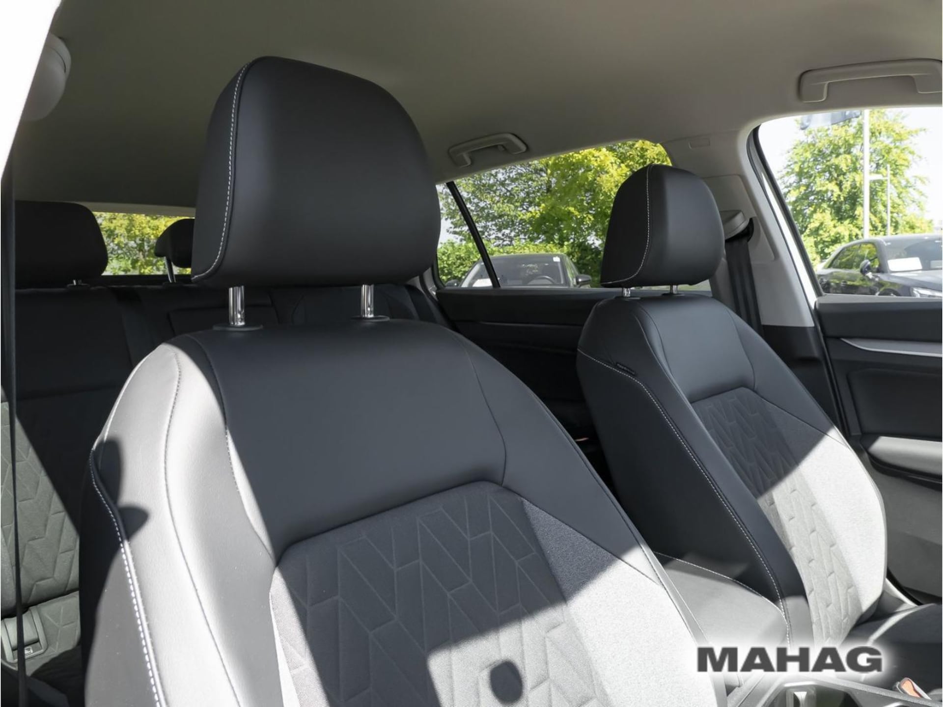 Volkswagen Golf Variant Goal