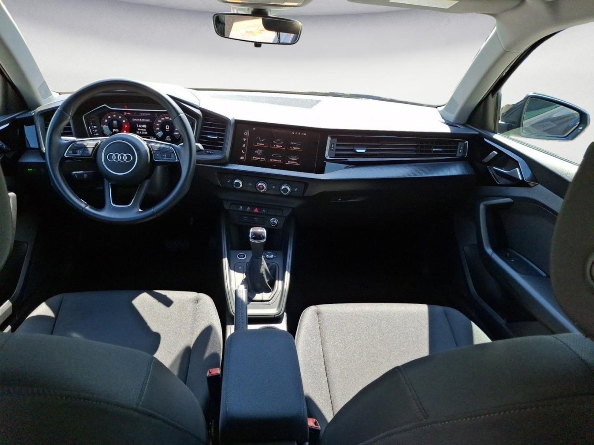 Audi A1 Sportback Advanced