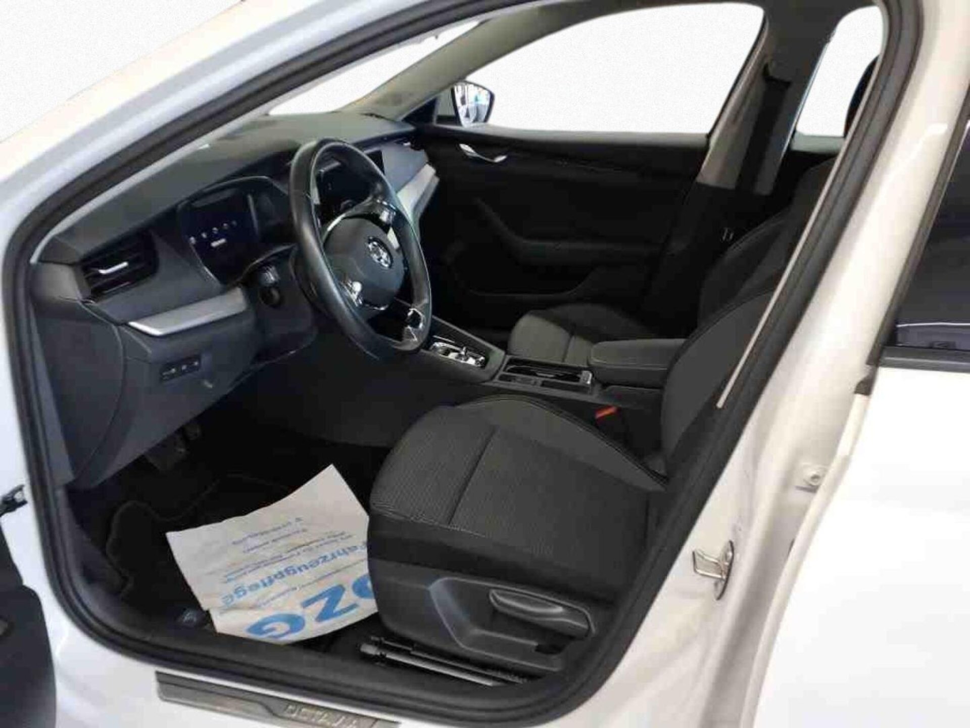 Skoda Octavia Combi Ambition