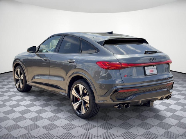 2026 Audi SQ5 Sportback