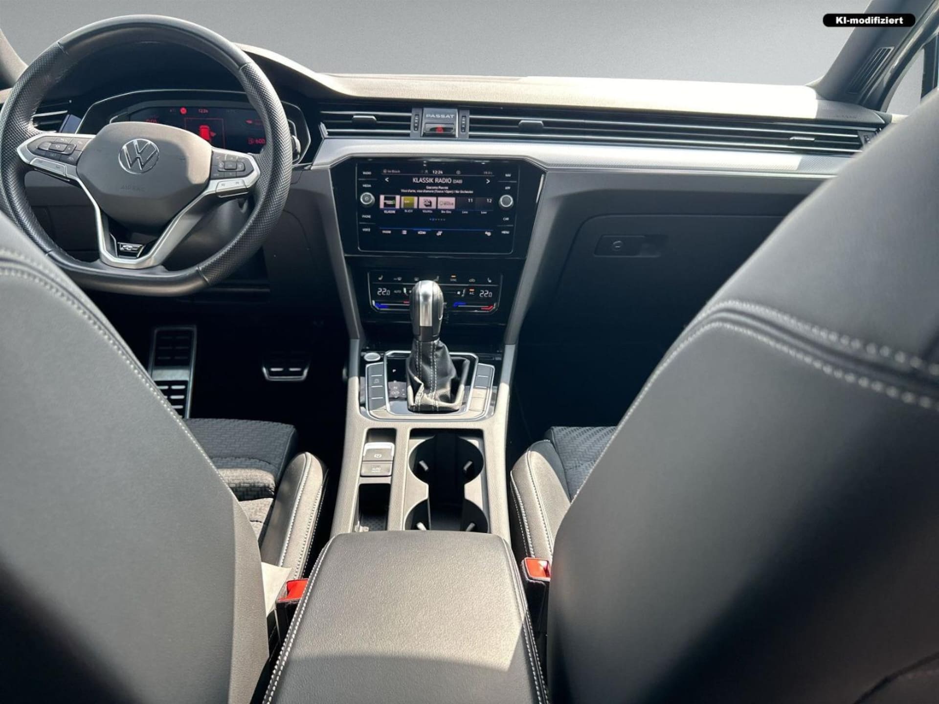 Volkswagen Passat Variant Business
