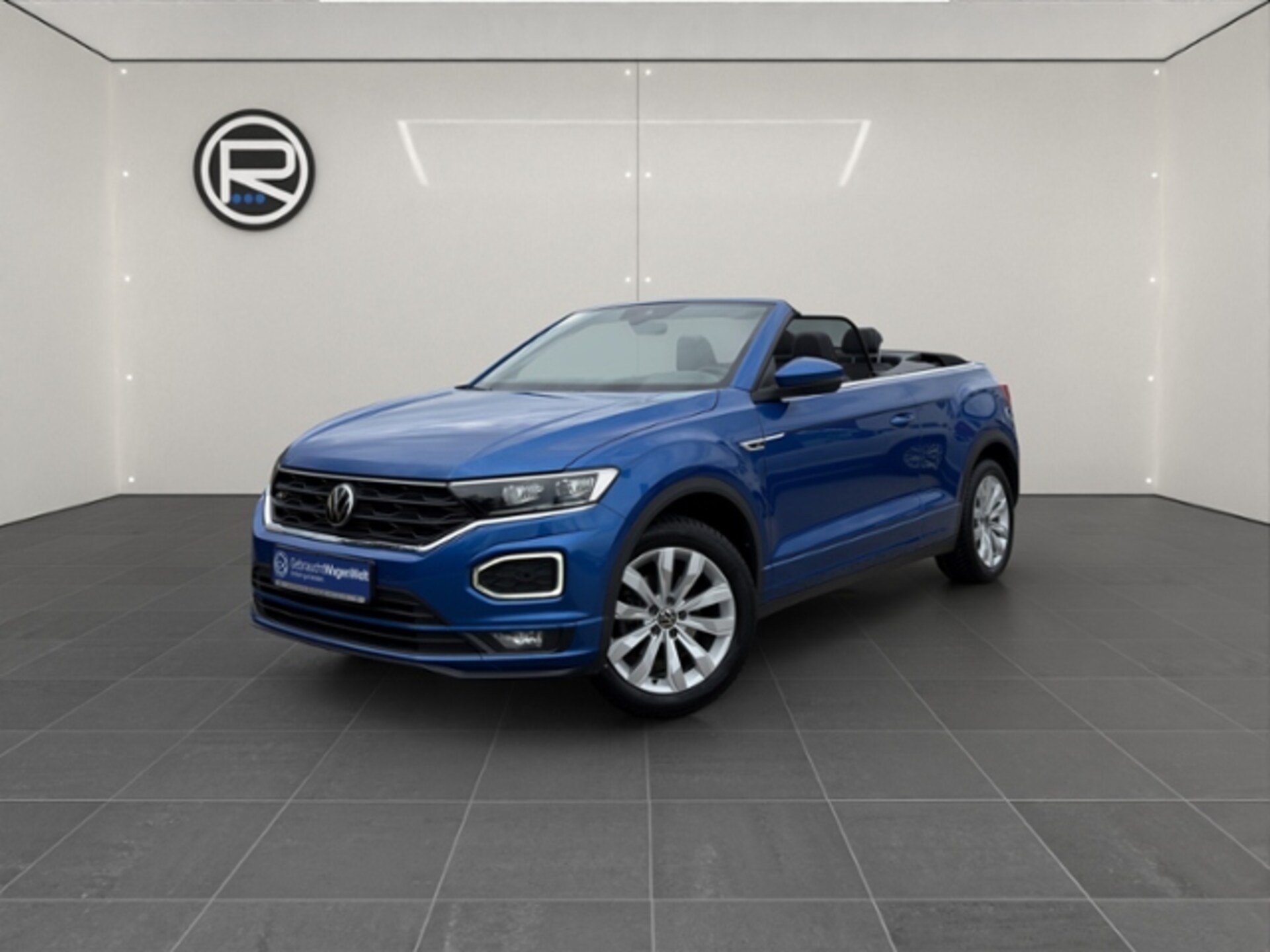 Volkswagen T-Roc Cabriolet R-Line