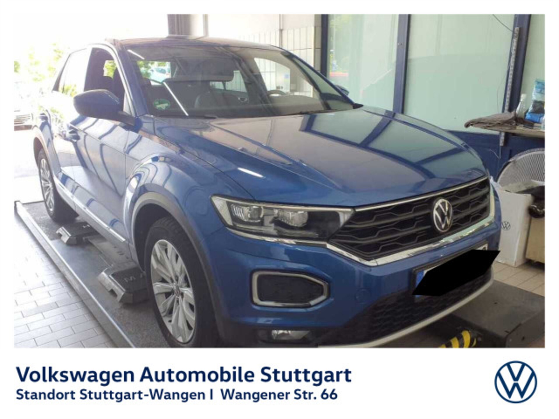 Volkswagen T-Roc Sport