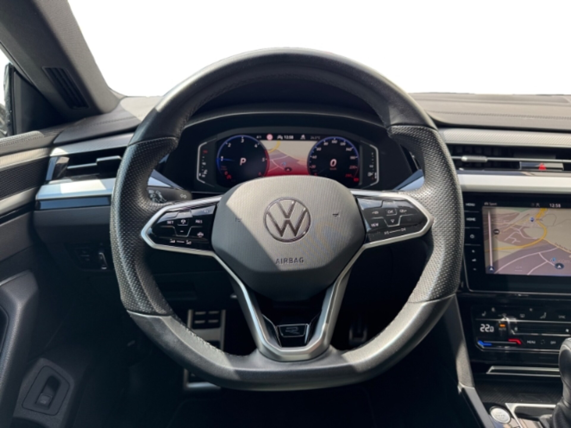 Volkswagen Arteon Shooting Brake R-Line