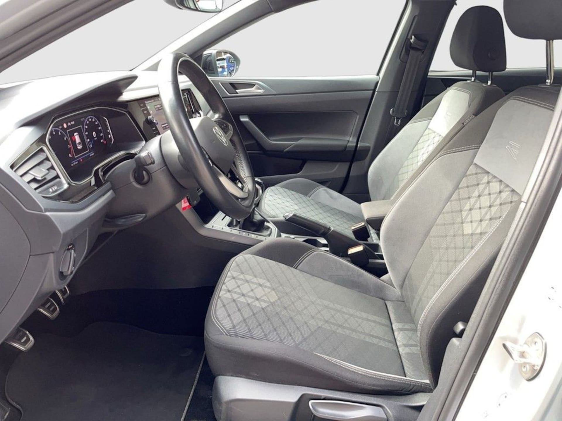 Volkswagen Taigo R-Line